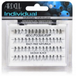 Ardell Individual Knot Free ripsmetutikud - Medium 56 pcs.
