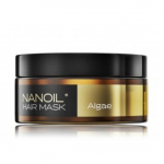 Nanoil Algae Hair Mask niisutav juuksemask - 300 ml.