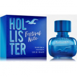 Hollister California Festival Nite EDT meestele - 30 ml.