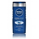Nivea Men Cool Kick Shower Gel du&scaron;igeel meestele - 250 ml.