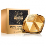 Paco Rabanne Lady Million Fabulous EDP naistele - 30 ml.