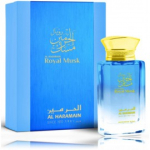 Al Haramain Royal Musk EDP meestele ja naistele - 100 ml.