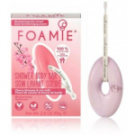 Foamie Cherry Kiss Shower Body Bar kehapesu - 80 g.