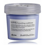 Davines LOVE Conditioner siluv palsam kahustele ja karedatele juustele - 250 ml.