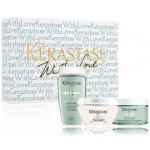 K&eacute;rastase Specifique juuksekomplekt (250 ml &scaron;ampoon + 200 ml mask + 150 ml savi) - 1 tk.