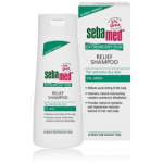 Sebamed Extreme Dry Skin Relief Shampoo 5% Urea uureaga &scaron;ampoon &uuml;likuivale peanahale - 200 ml.
