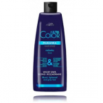 Joanna Ultra Color Hair Rinse Blue palsam blondidele ja hallidele juustele - 150 ml.