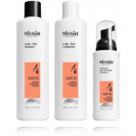 Nioxin System 4 XXL komplekt &otilde;hukestele, v&auml;sinud juustele (300 ml. &scaron;ampoon + 300 ml. palsam + 100 ml. eritoode) - 1 tk.