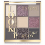 Eveline Look Up Take Me On... lauv&auml;rvipalett - 10,5 g.