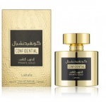 Lattafa Confidential Private Gold EDP naistele ja meestele - 100 ml.