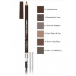 Catrice Eyebrow pencil Stylist kulmupliiats 1,6 g - 015 Ashy Drama