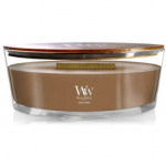 WoodWick Santal Myrrh l&otilde;hnak&uuml;&uuml;nal - 453,6 g.