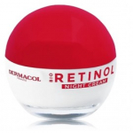 Dermacol Bio Retinol Intensive Anti-Wrinkle Night Cream &ouml;&ouml;kreem kortsude vastu - 50 ml.