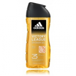 Adidas Victory League 3in1 Shower Gel du&scaron;igeel meestele - 250 ml.