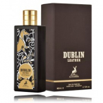 Maison Alhambra Dublin Leather EDP naistele ja meestele - 80 ml.