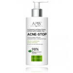 Apis Professional Acne-Stop Cleansing antibakteriaalne losjoon - 300 ml.
