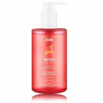 Yope Boost My Hair Shampoo &scaron;ampoon kahjustatud juustele - 300 ml.