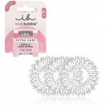 Invisibobble Extra Care juuksekummid - Clear 3 pcs.