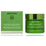 Apivita Bee Radiance Rich Cream vananemisvastane n&auml;okreem - 50 ml.