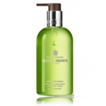 Molton Brown Lime & Patchouli Fine Liquid Hand Wash vedel k&auml;teseep - 300 ml.
