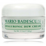 Mario Badescu Hyaluronic Dew Cream niisutav kreem sega / rasusele n&auml;onahale - 42 g.