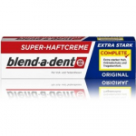 Blend-a-dent Complete Original tugeva fikseerimisega proteeside kinnituskreem - 47 g.