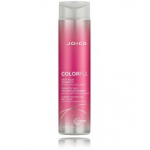 Joico Colorful Anti-Fade Shampoo niisutav ja v&auml;rvi kaitsev &scaron;ampoon v&auml;rvitud juustele - 300 ml.