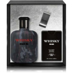 Evaflor Whisky Black Op komplekt meestele (100 ml + EDT 20 ml EDT + dokumendiklamber) - 1 tk.