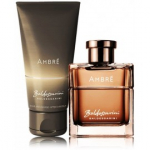 Baldessarini Ambre komplekt meestele (50 ml EDT + 50 ml du&scaron;igeel)