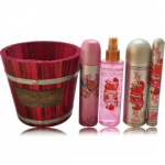 Cuba Heartbreaker komplekt naistele (100 ml EDP + 35 ml EDP + 200 ml deodorant + 200 ml kehasprei)