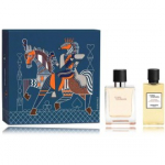 Hermes Terre D'Hermes komplekt meestele (50 ml EDT + 40 ml du&scaron;igeel)