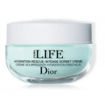 Dior Hydra Life Hydration Rescue Intense Sorbet Creme niisutav n&auml;okreem - 50 ml.