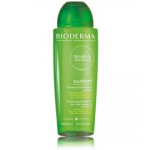 Bioderma Node G Purifying Shampoo puhastav &scaron;ampoon rasusele peanahale - 400 ml.