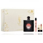 Yves Saint Laurent Black Opium komplekt naistele (90 ml EDP + 10 ml EDP) - Komplekt