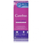 Carefree Plus Large Fresh Scent naiste h&uuml;gieenisidemed - 20 vnt.