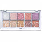 Rom&nd Better Than Palette lauv&auml;rvipalett - 00 Light & Glitter Garden