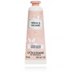 L'Occitane N&eacute;roli & Orchid&eacute;e Hand Cream k&auml;tekreem - 30 ml.