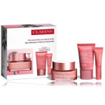 Clarins Multi-Active n&auml;okomplekt (p&auml;evakreem 50 ml + &ouml;&ouml;kreem 15 ml + huulel&auml;ige 5 ml) - 1 tk.