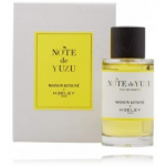 Heeley Note de Yuzu EDP meestele ja naistele - 100 ml.
