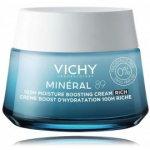 Vichy Mineral 89 100H Rich Cream Moisture Boosting kreem kuivale ja normaalsele nahale - 50 ml.