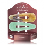 Invisibobble Clipstar Premium Rainbow Carousel juukseklambrid - 2 tk.