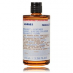 Korres Athenian Grooming Bergamot & Leather EDC meestele - 100 ml.