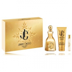 Jimmy Choo I Want Choo Le Parfum komplekt naistele (100 ml PP + 7,5 ml PP + 100 ml kehalosjoon) - Komplekt