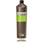 KayPro Special Care Macadamia Regenerating Shampoo taastav &scaron;ampoon habrastele ja tundlikele juustele - 1000 ml.