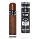 Cuba Altus EDT meestele - 100 ml.