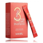 Masil 3 Salon Hair CMC Shampoo niisutav &scaron;ampoon juustele - 20 x 8 ml.