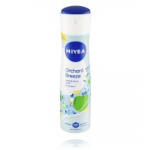 Nivea Orchard Breeze Antiperspirant pihustatav antiperspirant naistele - 150 ml.