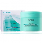 Anua PDRN 100 Hyaluronic Acid Glow Pad niisutavad n&auml;opadjad - 60 tk.
