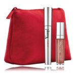 PUPA Milano Mascara & Miss Pupa Gloss meigikomplekt (9 ml ripsmetu&scaron;&scaron; + 5 ml huulel&auml;ige) - 1 tk.