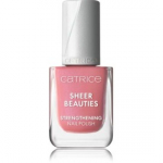Catrice Sheer Beauties Nail Polish k&uuml;&uuml;nelakk - 50 Peonies, Please!